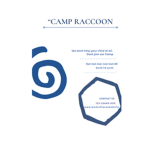-CAMP RACCOON-