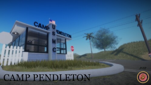 Camp PendIeton