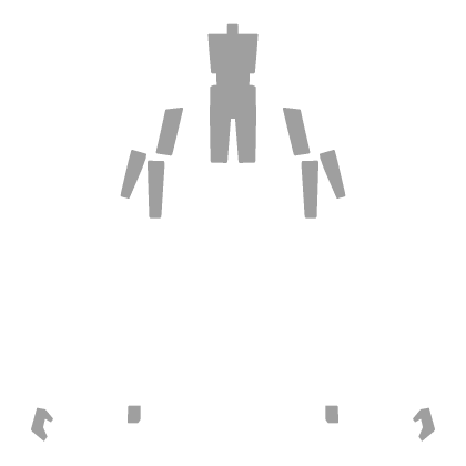 BIGGEST TALLEST Ancient Robloxian (GLITCH)