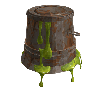 Slime bucket