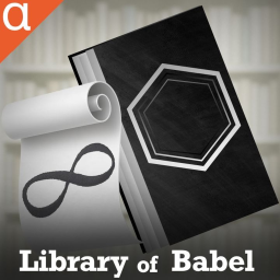 [[READ DESCRIPTION]] Library Of Babel