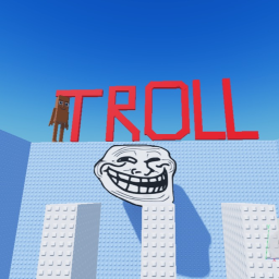 BRAINROT TROLL TOWER [GRAPPLE]