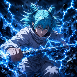 [HEADQUARTERS] JJK: Cursed Incremental  icon