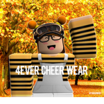 4ever Cheer Wear!