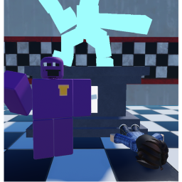 Purple Guy Sim
