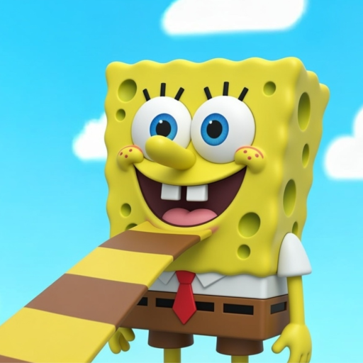 SpongeBoy Obby