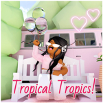 Tropical tropics <3