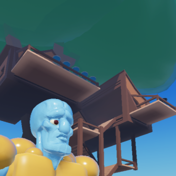 Survival the Handsome Squid the Killer