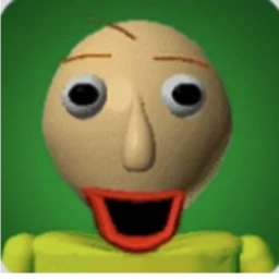Baldi's Not Basics icon