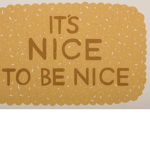 the kind people club!