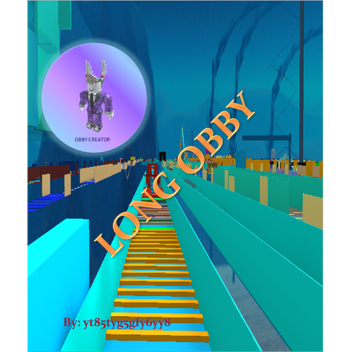 Long obby (Stage syncing test)