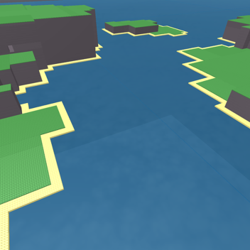 Pilgrim Islands