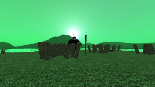 Banlands: An Undefined Retribution