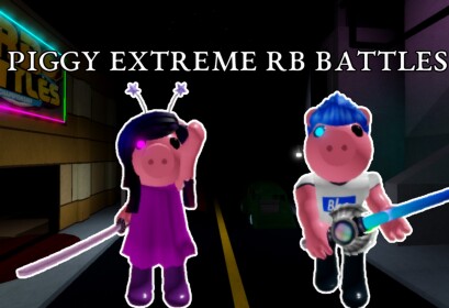 Piggy Extreme RB BATTLES