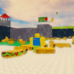 Taco Rain! {HALLOWEEN UPDATE}