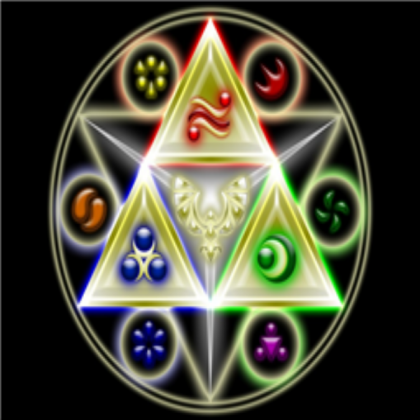 Triforce__the_Wallpaper_by_AceRacer Roblox decal