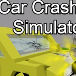 Simulateur d'accident de voiture icon