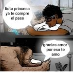 Leito y Sebas