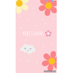 Kiki's clouds