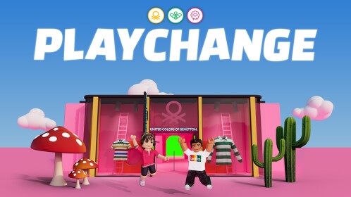 PLAY CHANGE