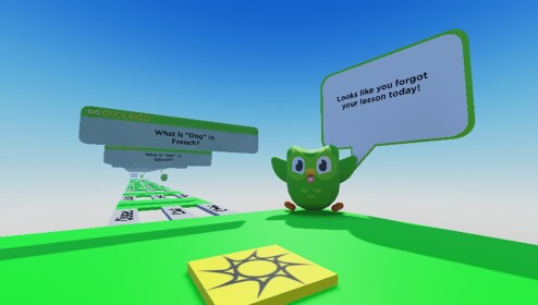 [#DuoJam] Words in different languages!