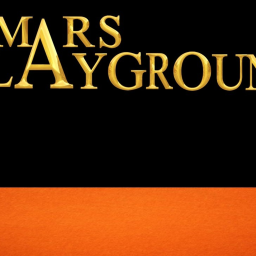 Mars Playground