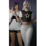The roblox kid’s