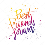 best friends forever yay xd