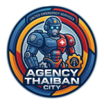 AGENCํY THAIBAN CITY