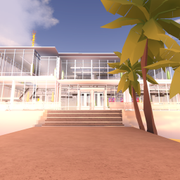 Beachside Resorts Cafe