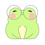 Charli's froggy commando army
