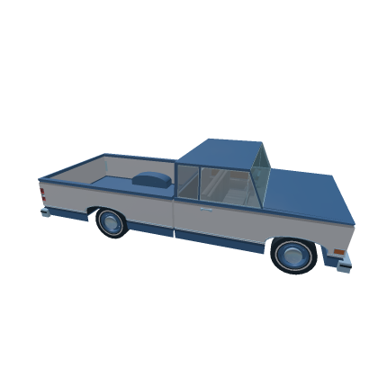 Shortbed Pickup truck