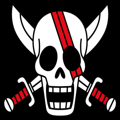 tshirt_one_piece_shanks1 Roblox decal