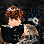 DEATH NOTE 🍎