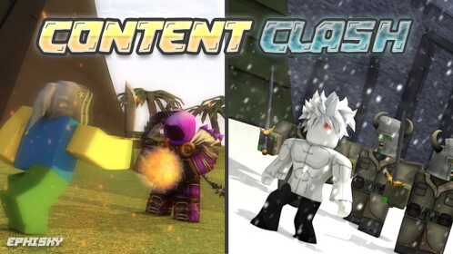 Content Clash