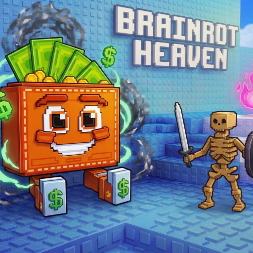  Brainrot Heaven icon
