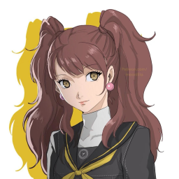 [PERSONA] Sleep on Rise's lap