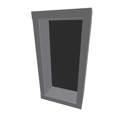 Glass frame