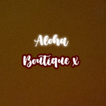 Aloha Boutique x