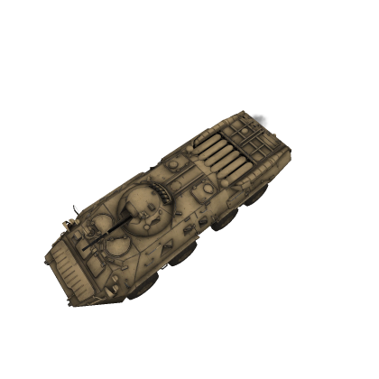 BTR-80 [WOLFENCHAN]