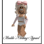 Maddie’s Clothing Apparel!