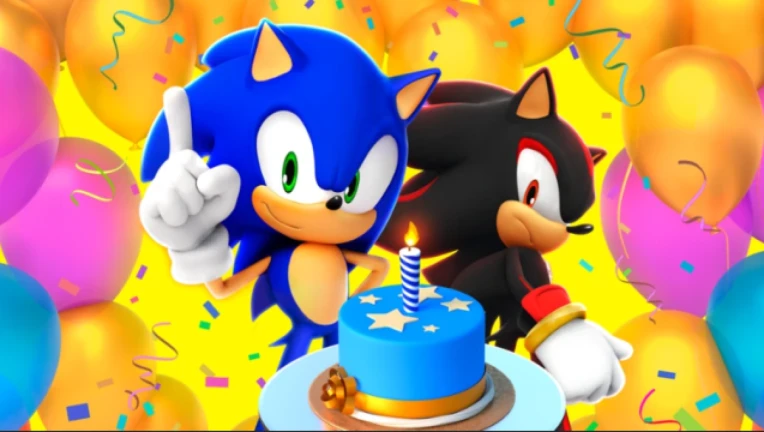 [💥SHADOW] Sonic Speed Simulator