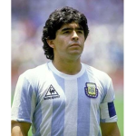 DIEGO MARADONA TEAM