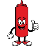 Ketchup for life