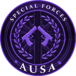 -|AUSA|- United States Special Forces