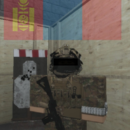 [UP]Mongolian Swat army