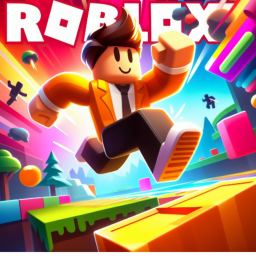 The cartoony obby