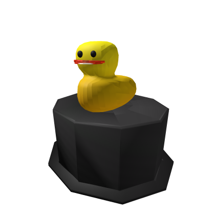 top hat of duck (classic)