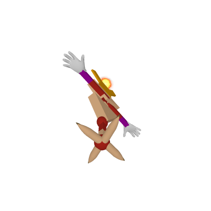 ########## T-Pose