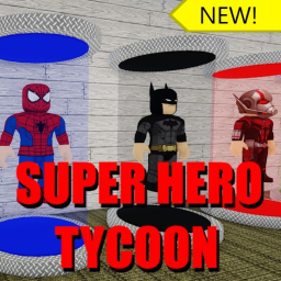 Super Hero Tycoon